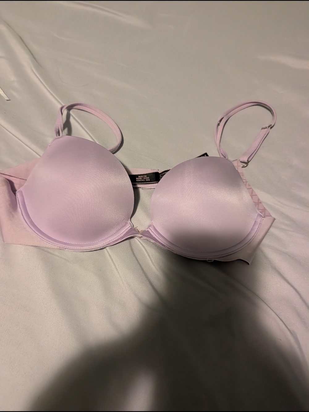 Victoria's Secret Light Lavender Push-Up Bra - Women Intimates